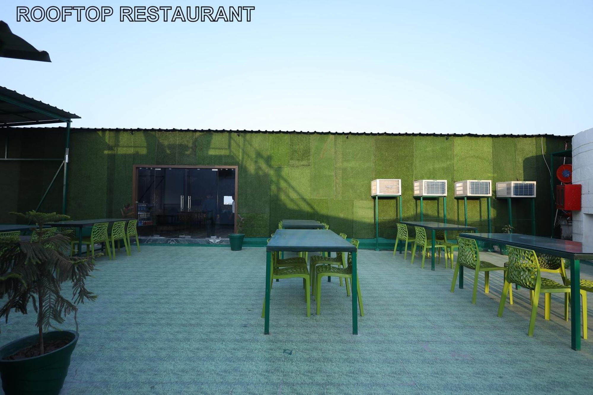 The Tulsi Garden Vrindavan Near Omaxe City ภายนอก รูปภาพ