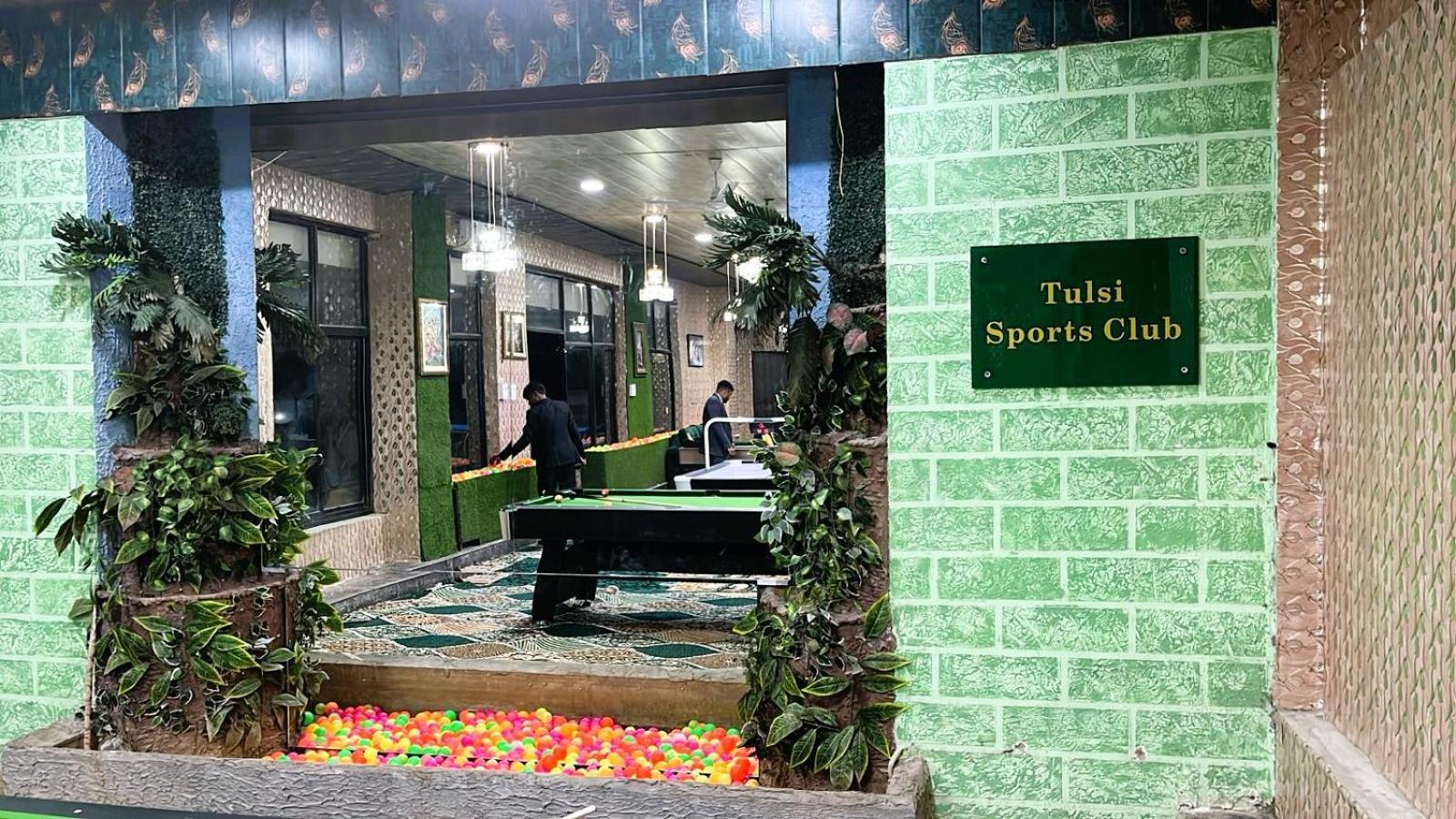 The Tulsi Garden Vrindavan Near Omaxe City ภายนอก รูปภาพ